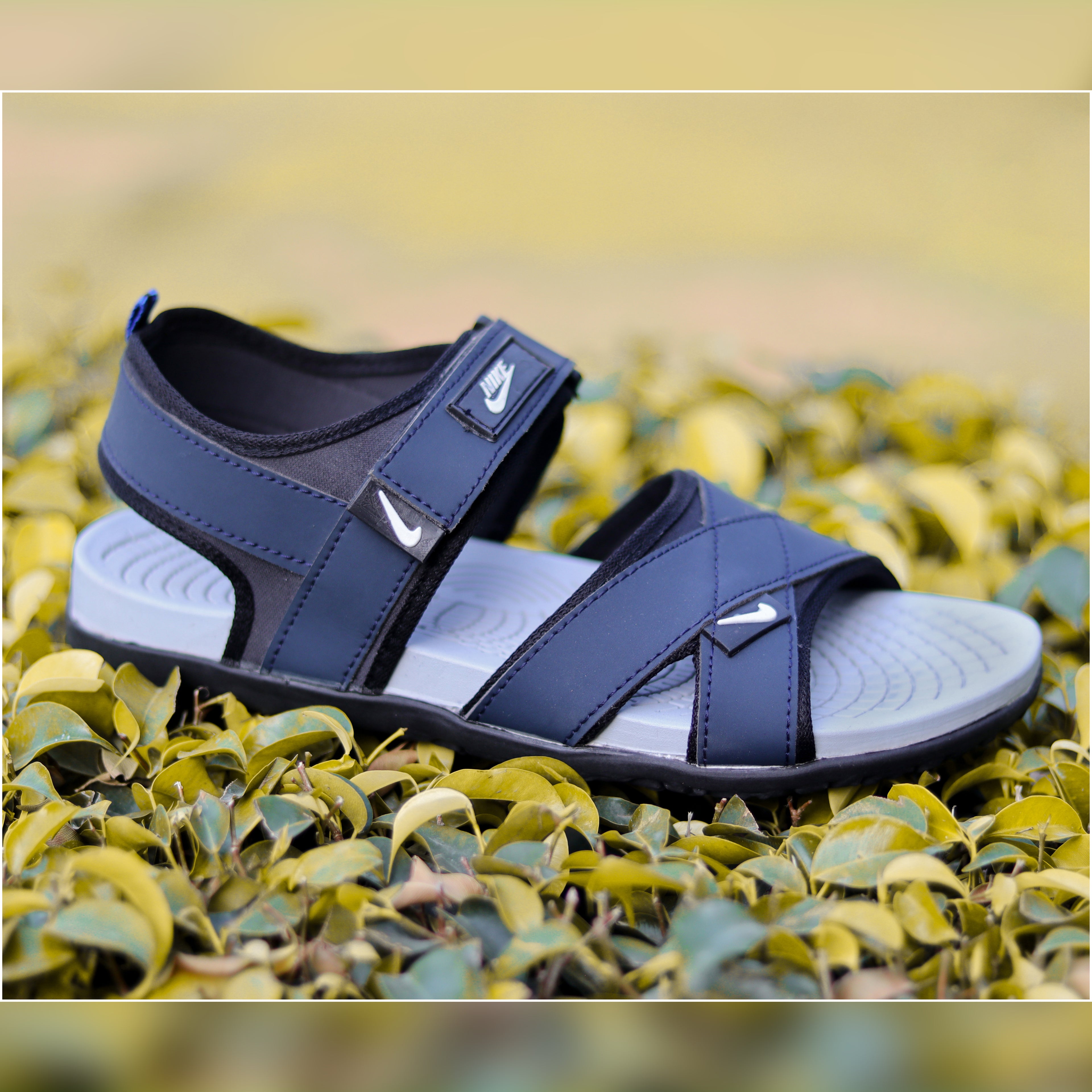 AZ Spot Men’s Sporty Cross-Strap Sandals – Comfort Series