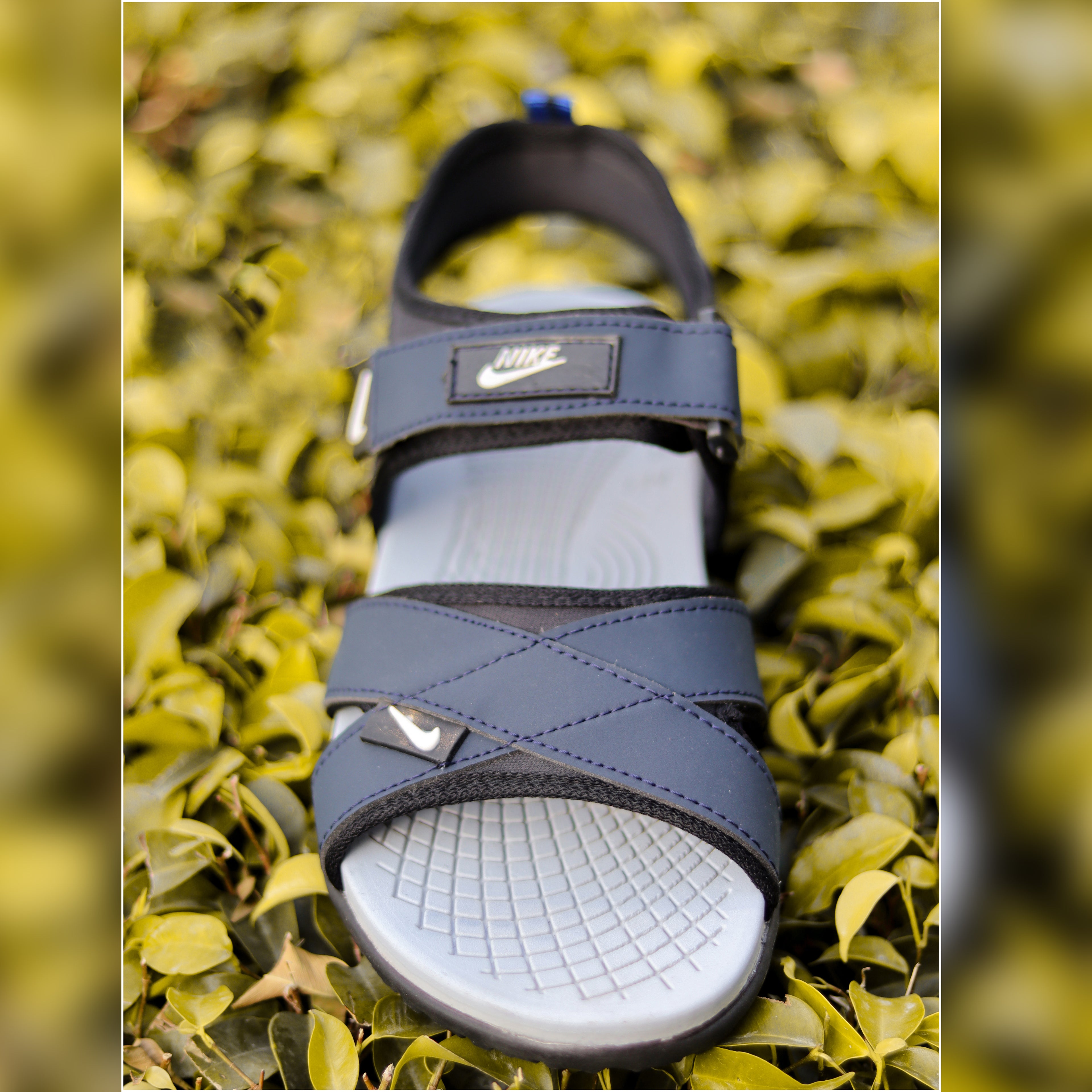 AZ Spot Men’s Sporty Cross-Strap Sandals – Comfort Series