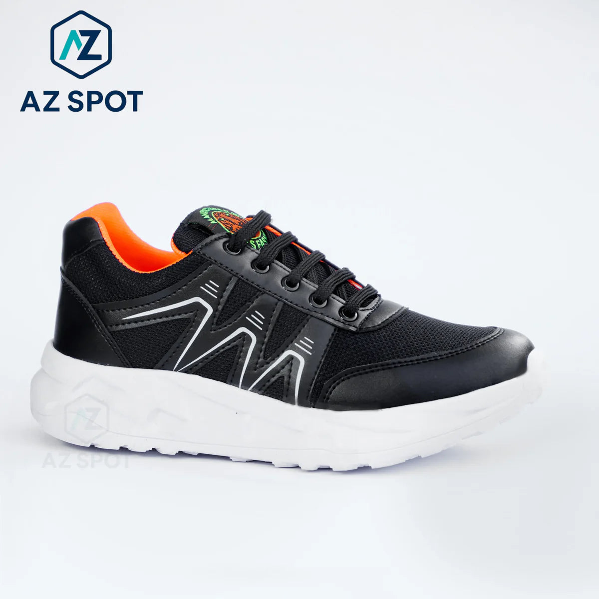 AZ Spot Men’s Pro-Run Mesh Sneakers – Lightweight Athletic Series